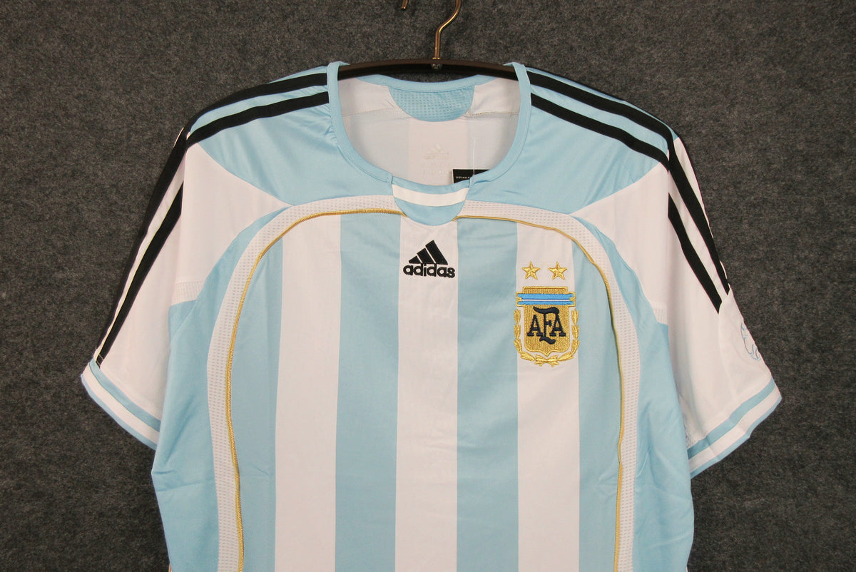 Argentina 2006 home used