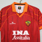 As Roma 99 . 2000 home