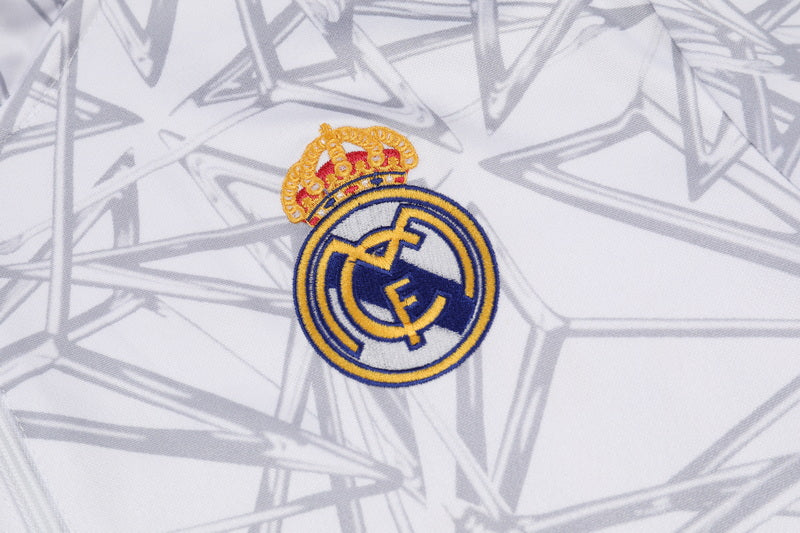 Real madrid set Blanca us