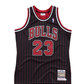 Chicago Bulls Black Finales 95 96 used