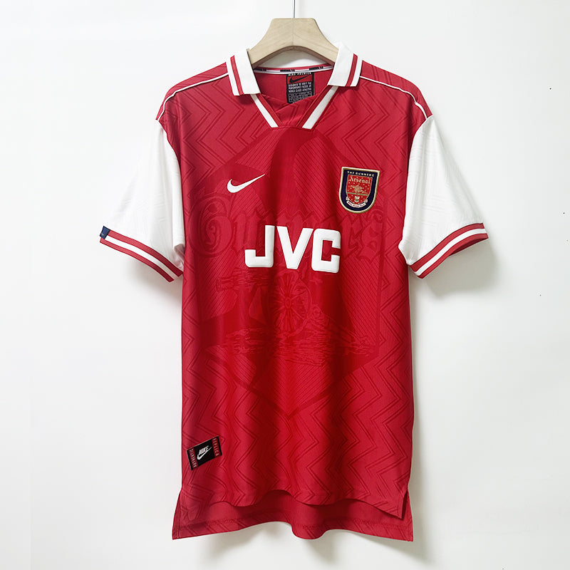 1997-98 Arsenal Home used