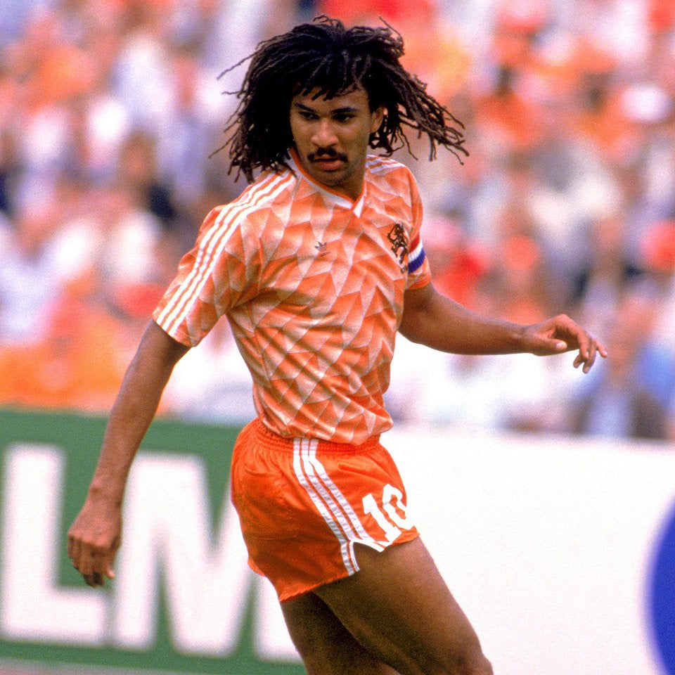 Holanda manga larga y corta home  Retro 1988 used