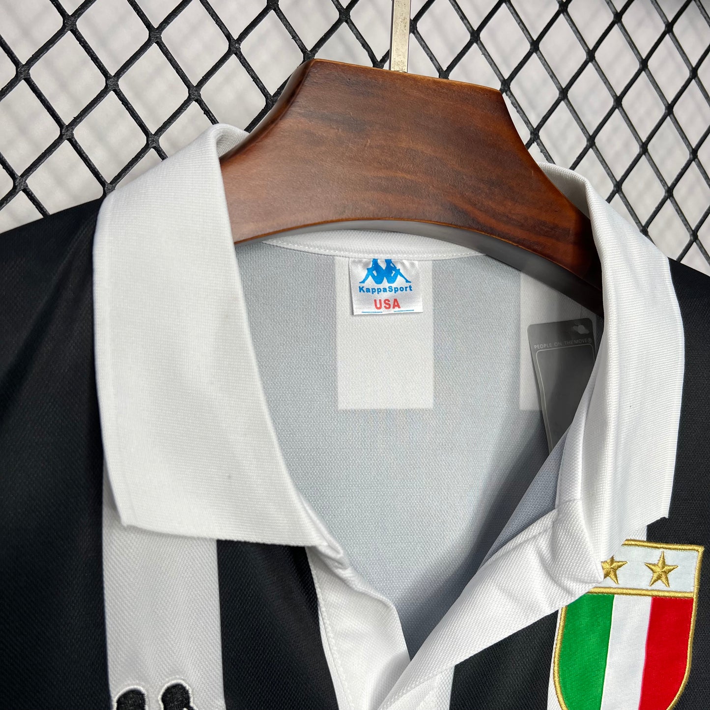 Juventus 1984/85 Home Retro Jersey us