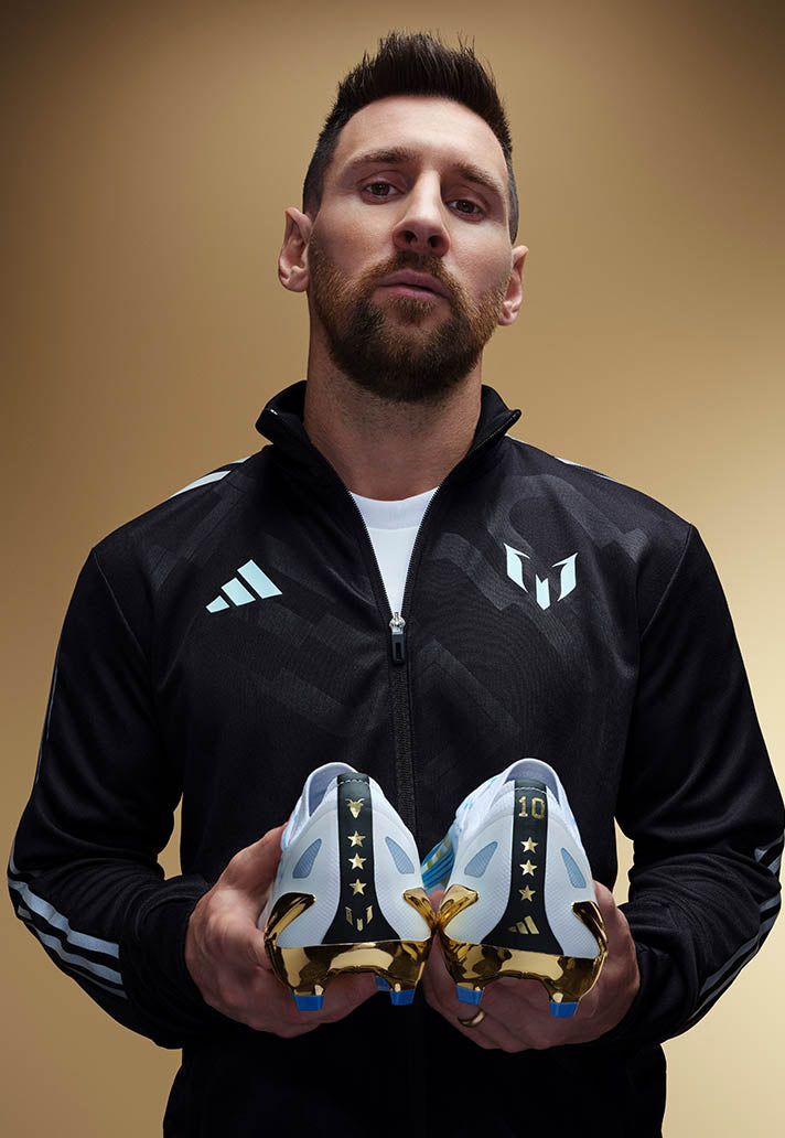 Adidas Crazyfast Messi used
