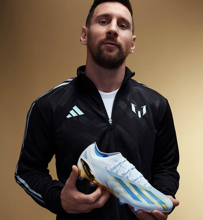 Adidas Crazyfast Messi used