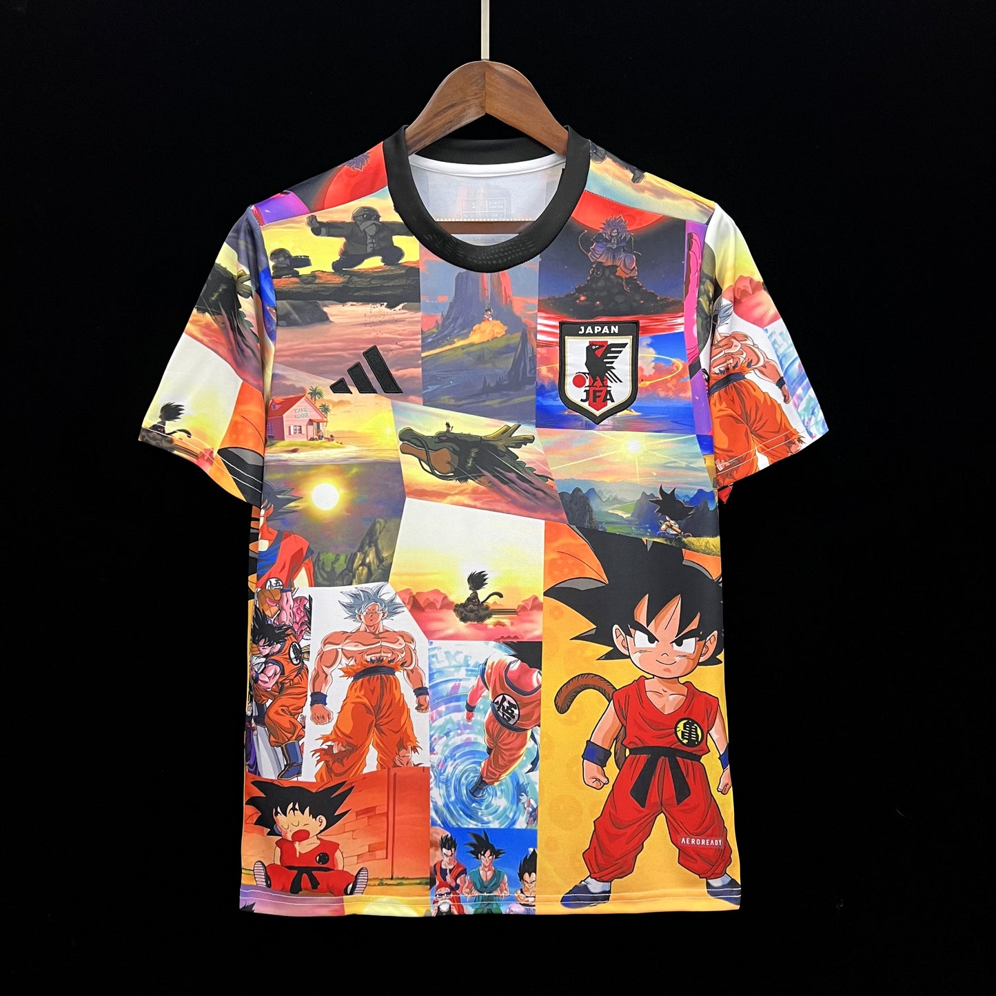 Japan Dragon ball Naranja