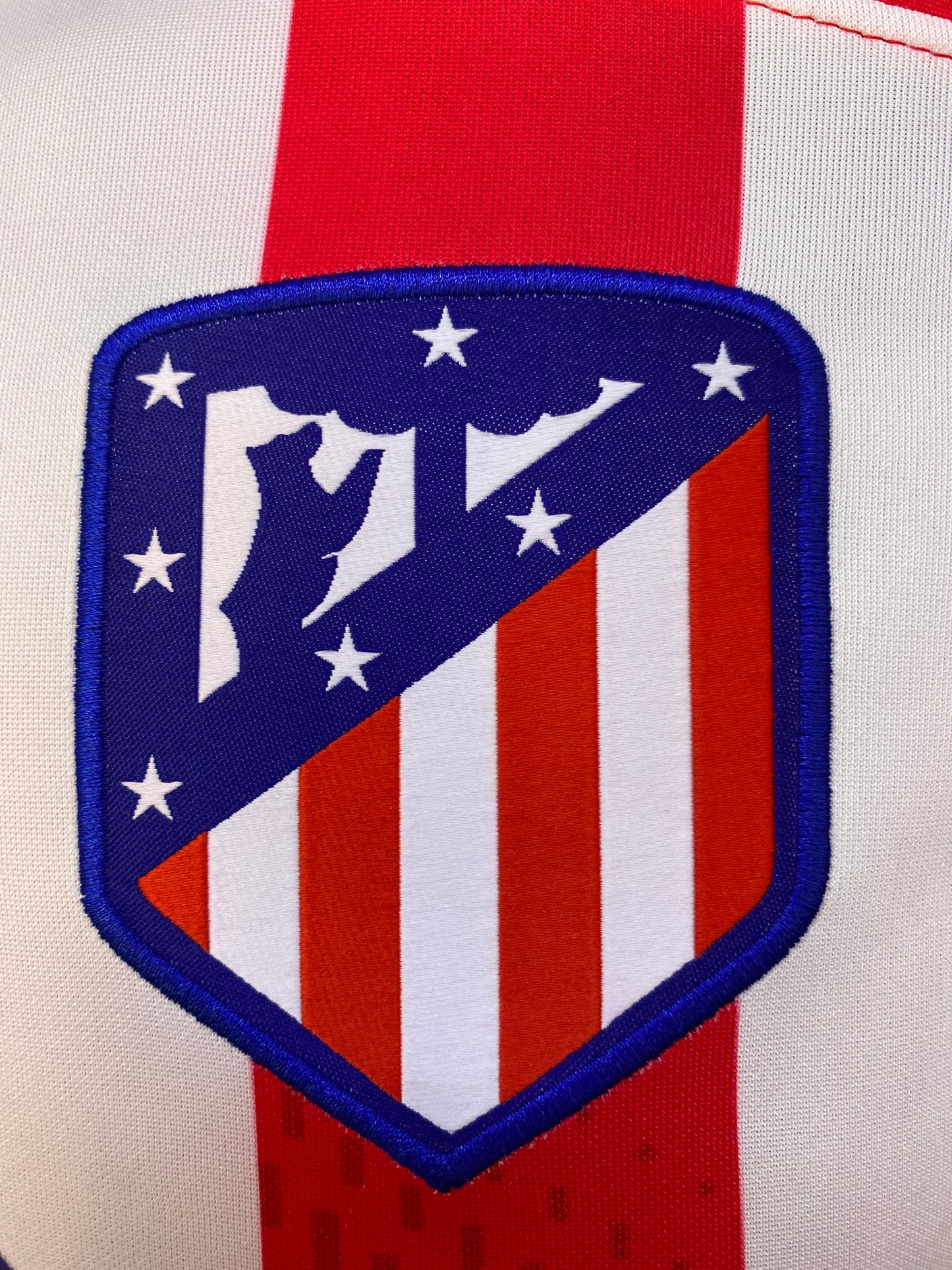 Atletico Madrid 23.24 player used