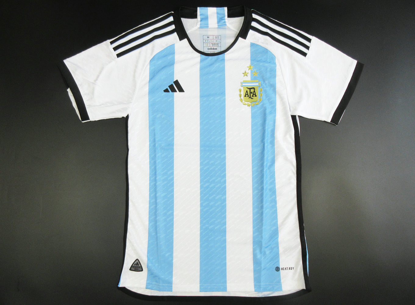 Argentina 2022 used