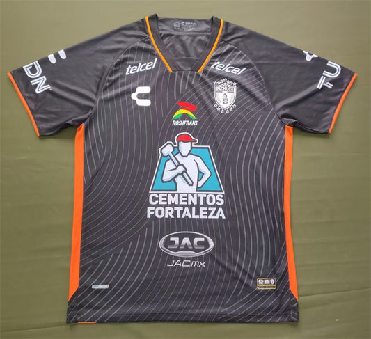 Pachuca 24 away Rondón used