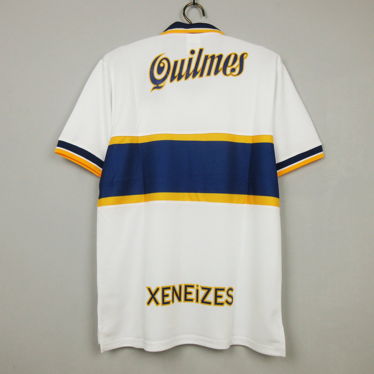 Boca Juniors 1997 away used