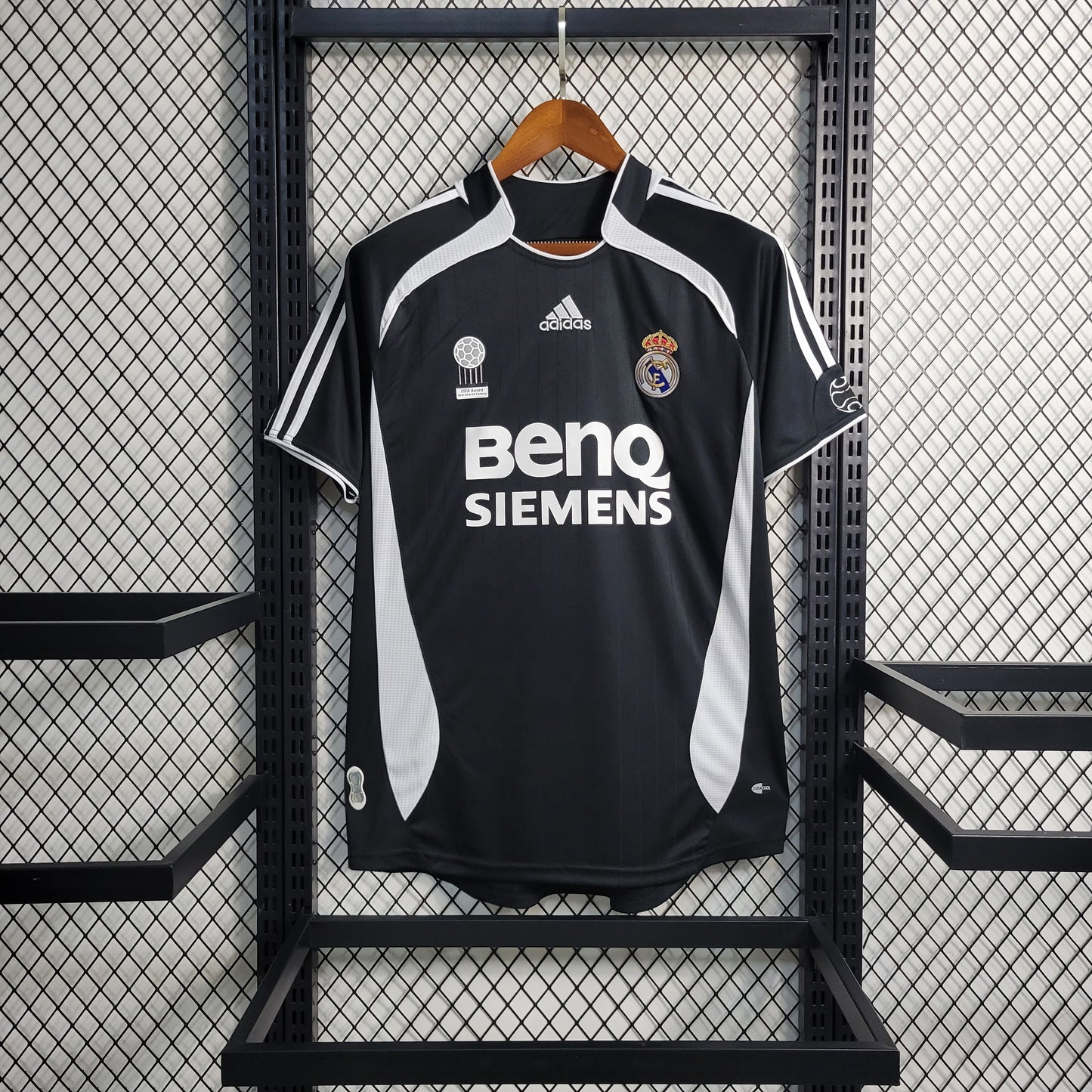 Real Madrid 06/07 Away used