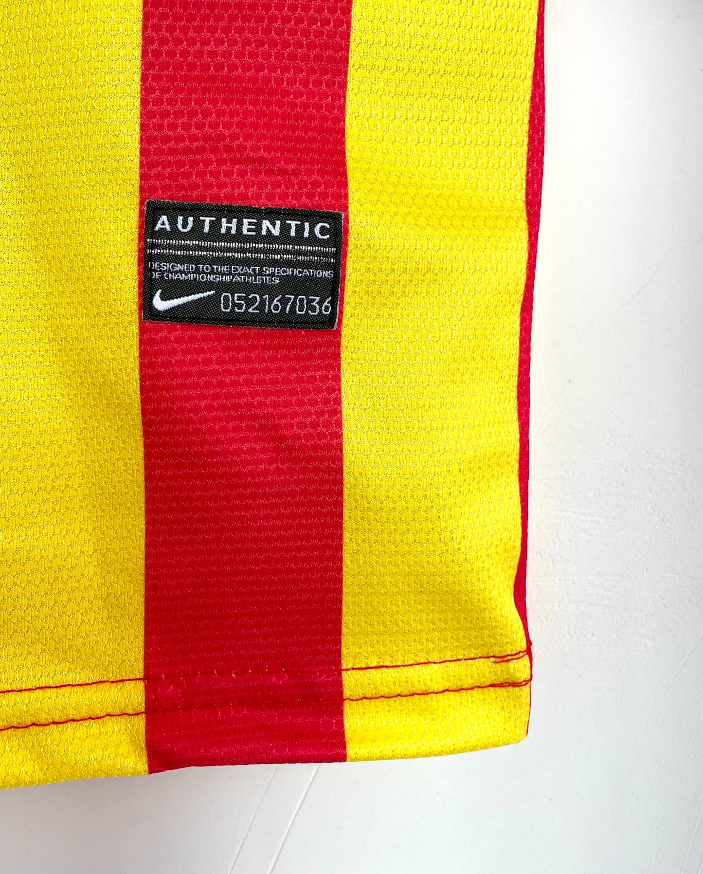 Barcelona 13 14 away us