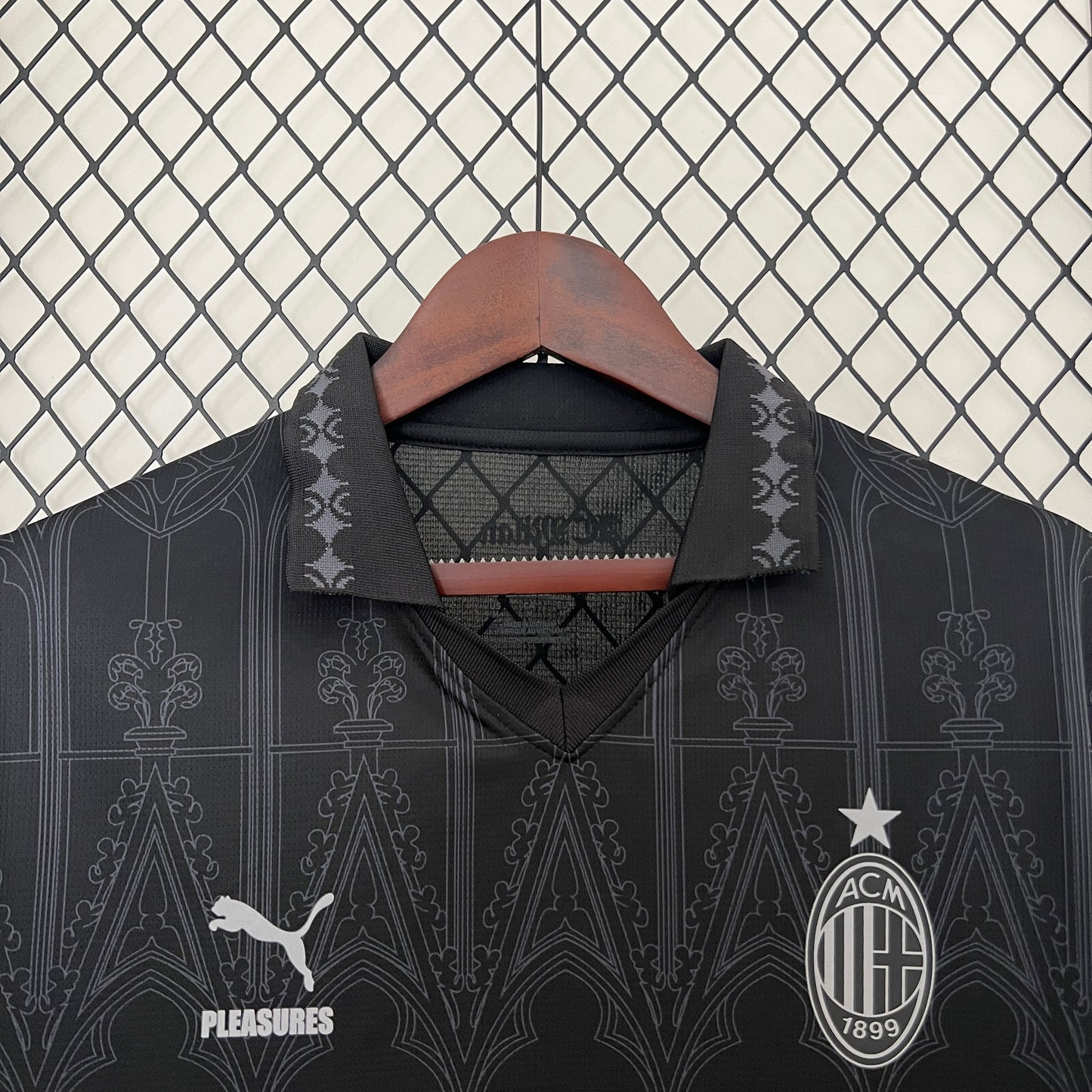 Ac Milan 24 used Black