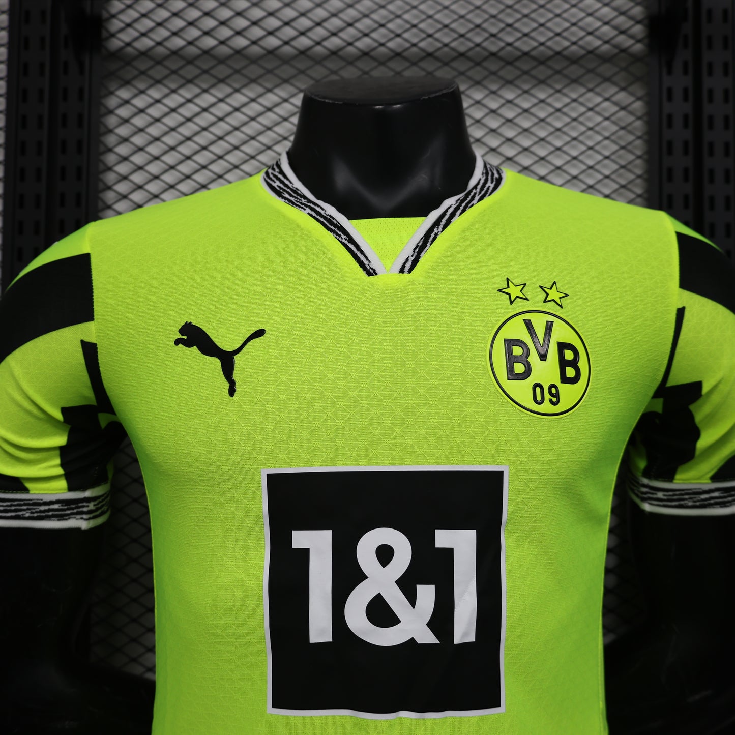 Borussia D. 2025 Remake us player y fan