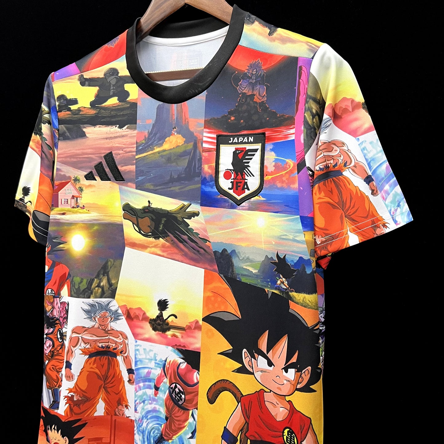 Japan Dragon ball Naranja