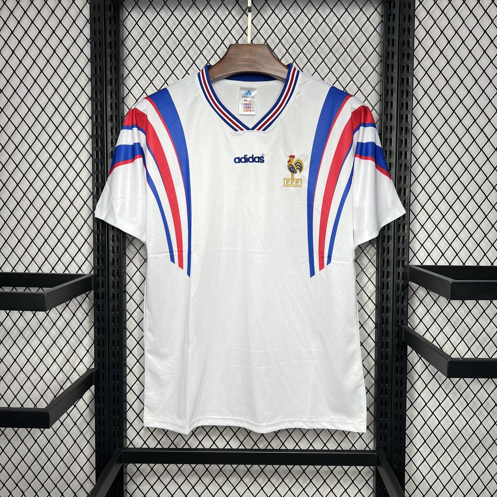 Francia 1996 Away Retro us