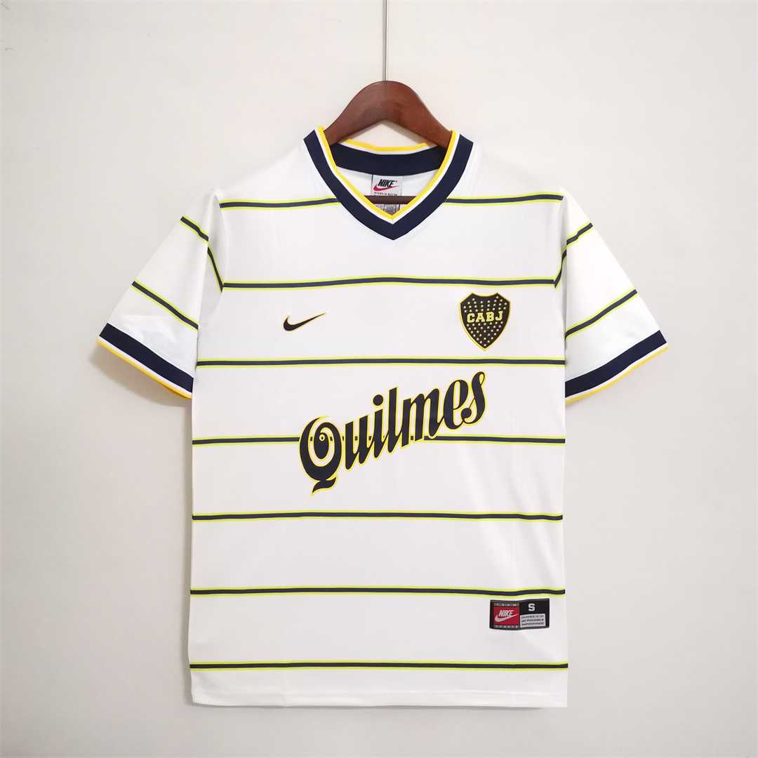 Boca Juniors 99 Mercosur Blanca used