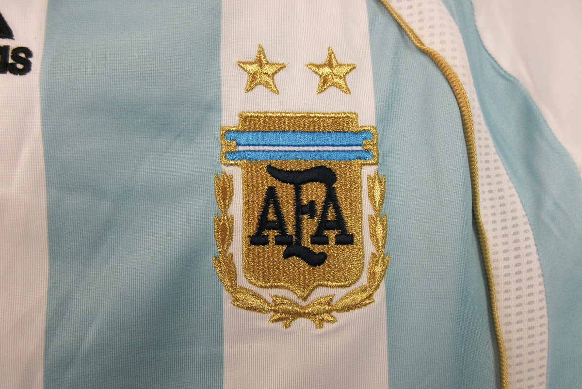 Argentina 2006 home used