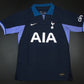 Tottenham Hotspur away Player version 23.24 used