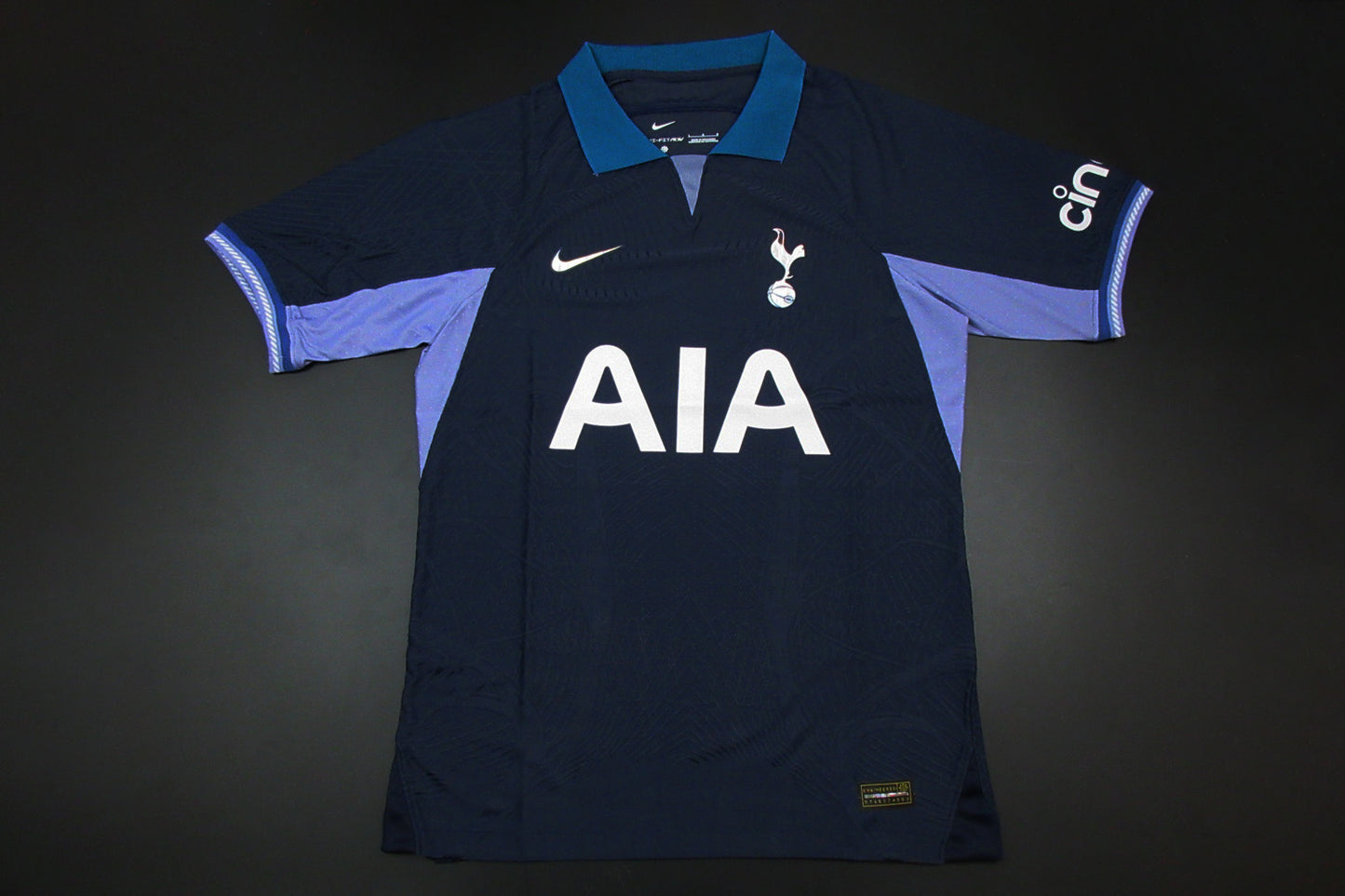 Tottenham Hotspur away Player version 23.24 used