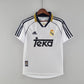 Real Madrid Retro 2000 2001 us