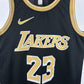 Lakers Glory No. 23 James in the 24th season9