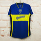 Boca Juniors 2001 home used