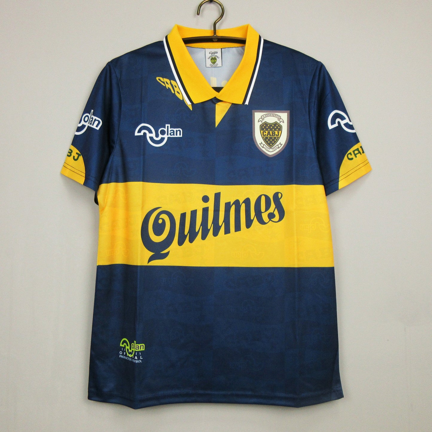 Boca Juniors 95.96 home used