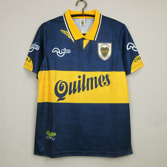 Boca Juniors 95.96 home used