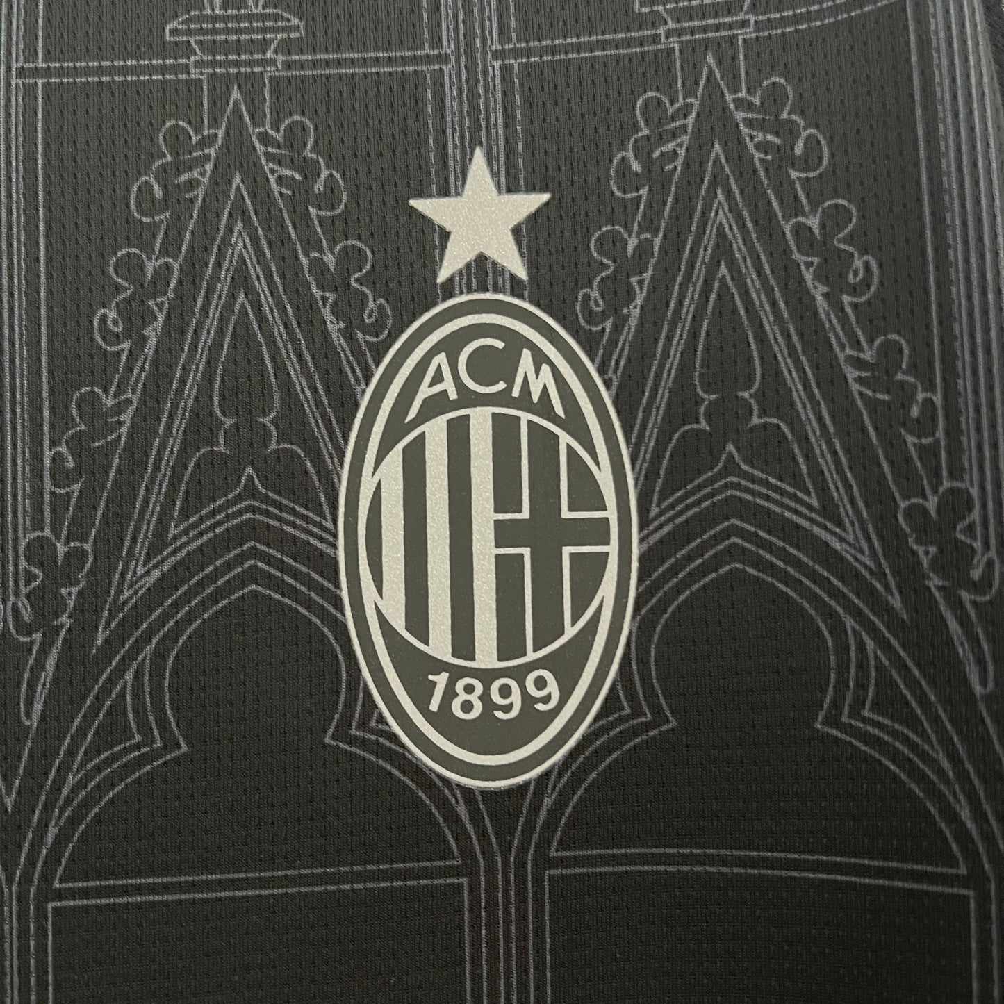 Ac Milan 24 used Black