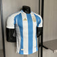 Argentina home 24.25 used player , fan y  niños unisex.