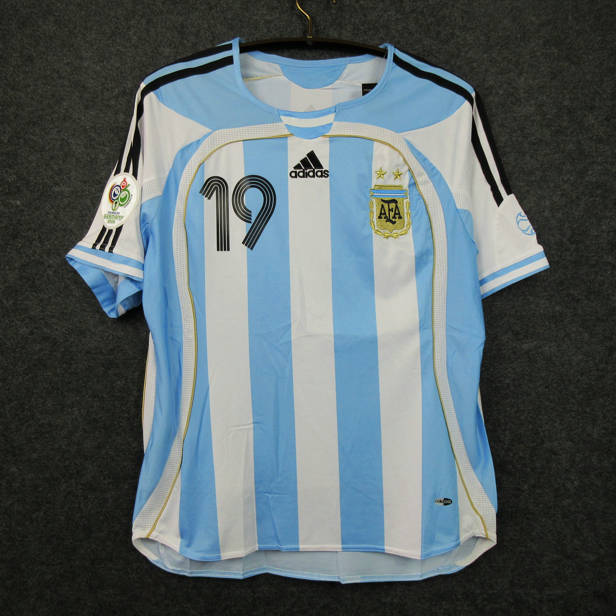 Argentina 2006 home used