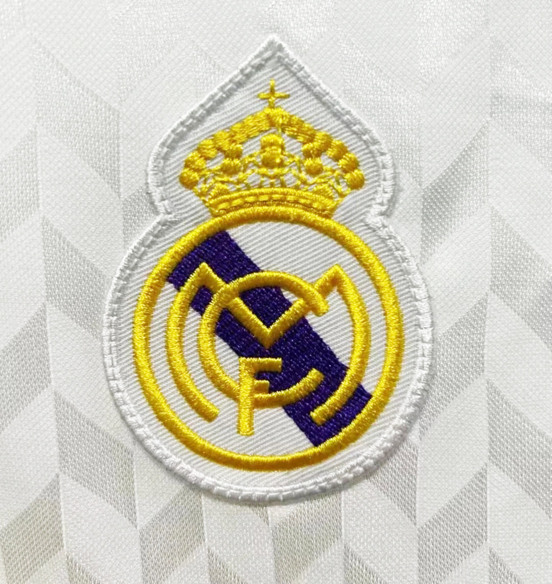 1986-87 Real Madrid home