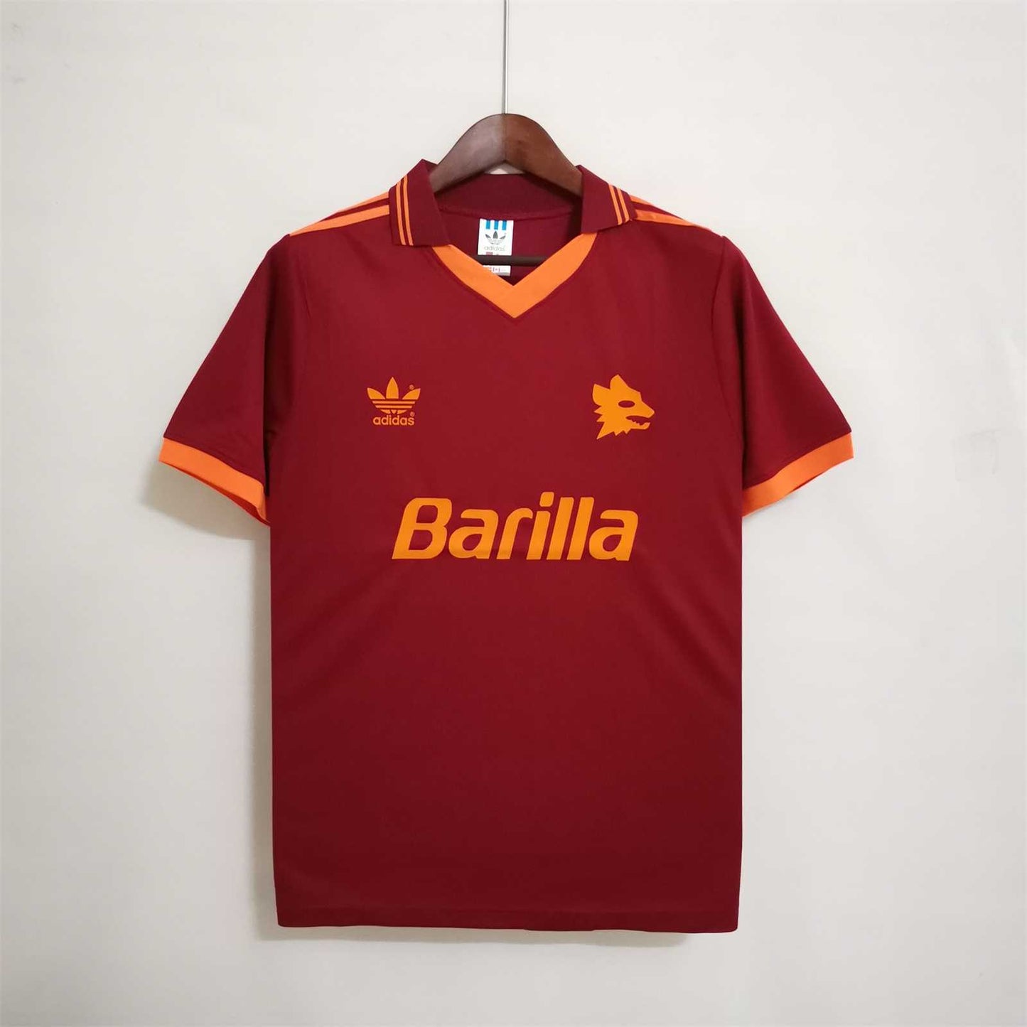 As Roma 92 .94 home used