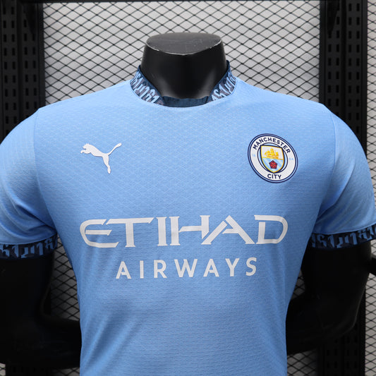 Manchester city 24.25 home used
