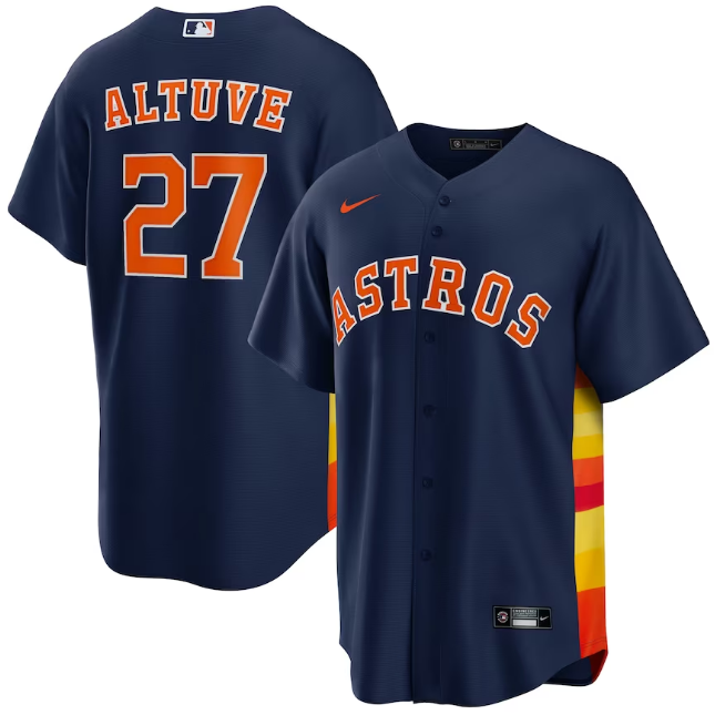 Altuve Astros