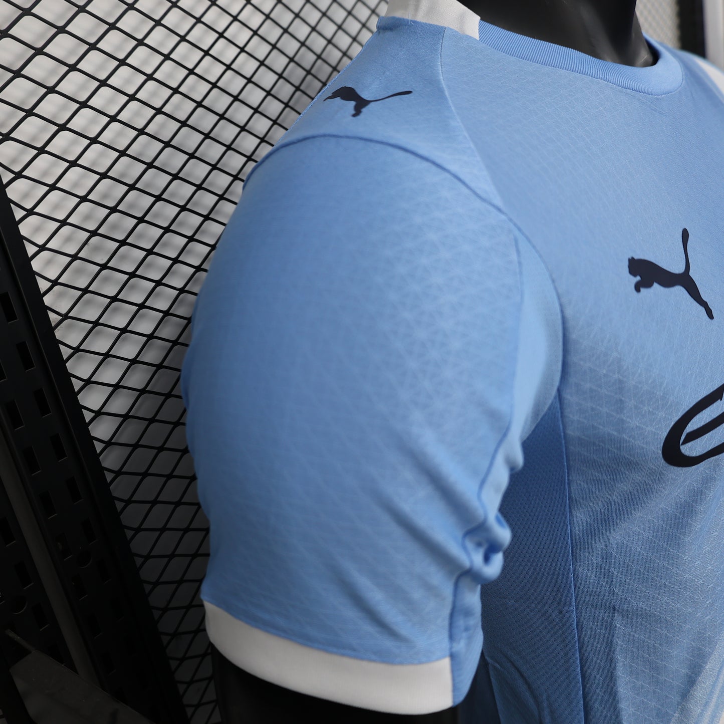 Man City 2025.2026 Home Fan y Player  us