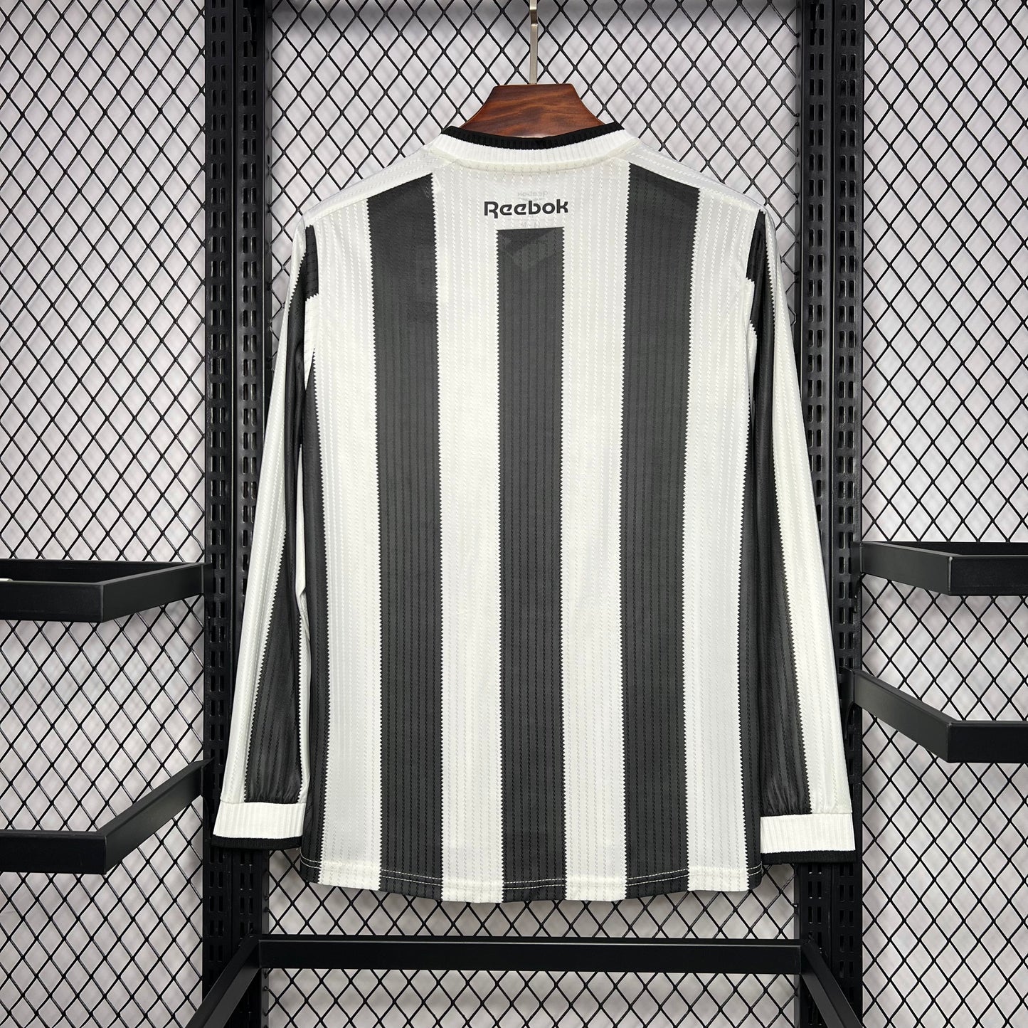 Botafogo Home Savarino manga larga 24 us