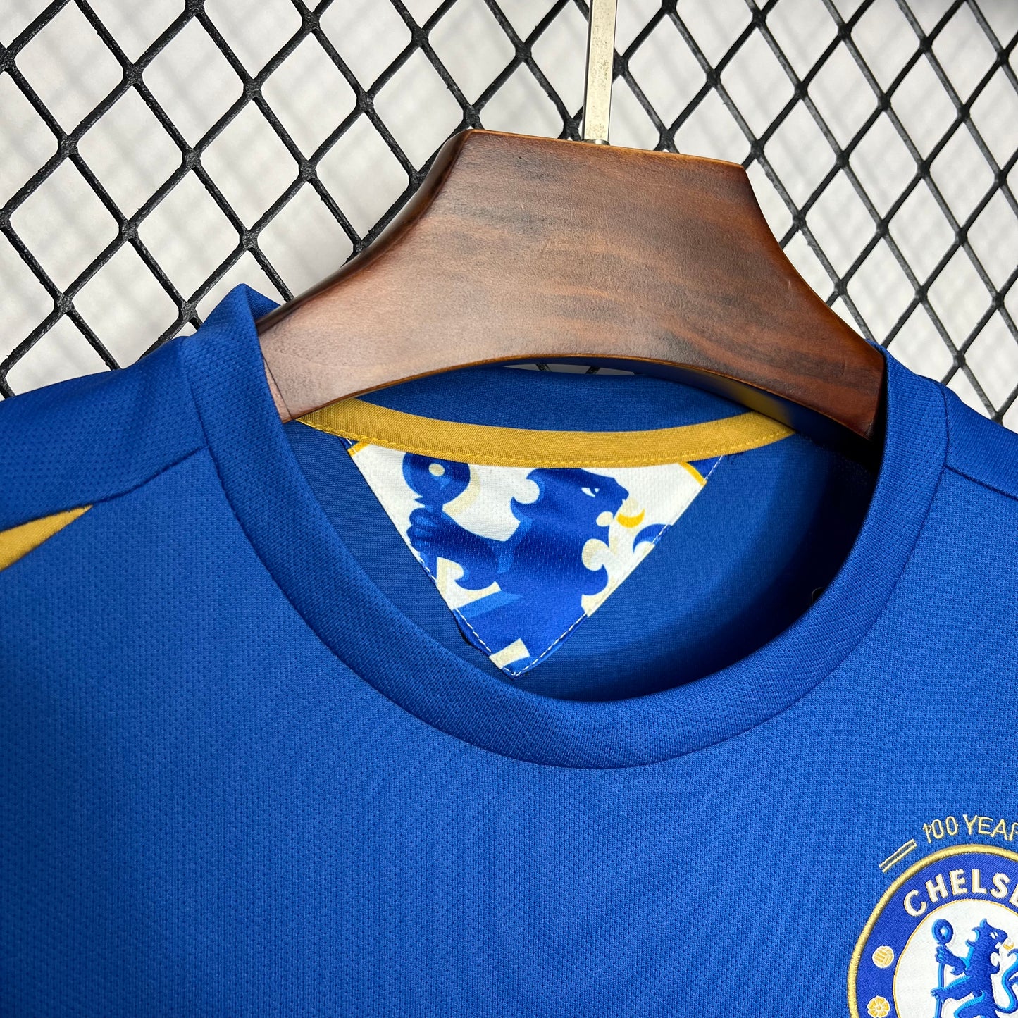 Chelsea 2005/06 Centenary Home Retro us