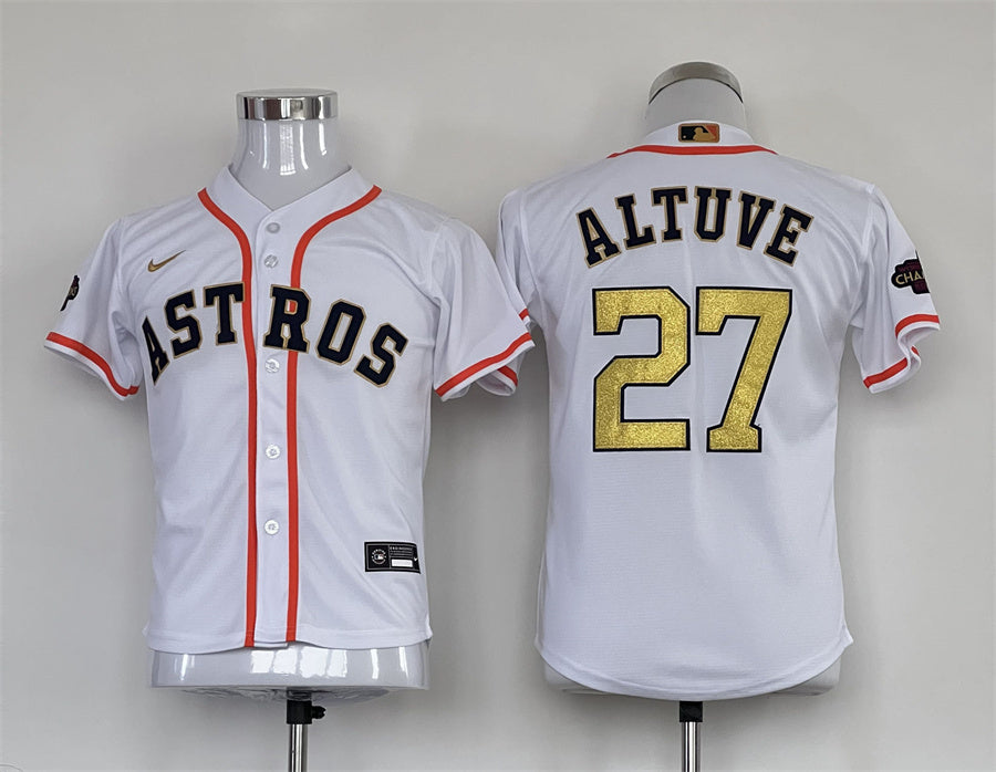 Altuve Astros