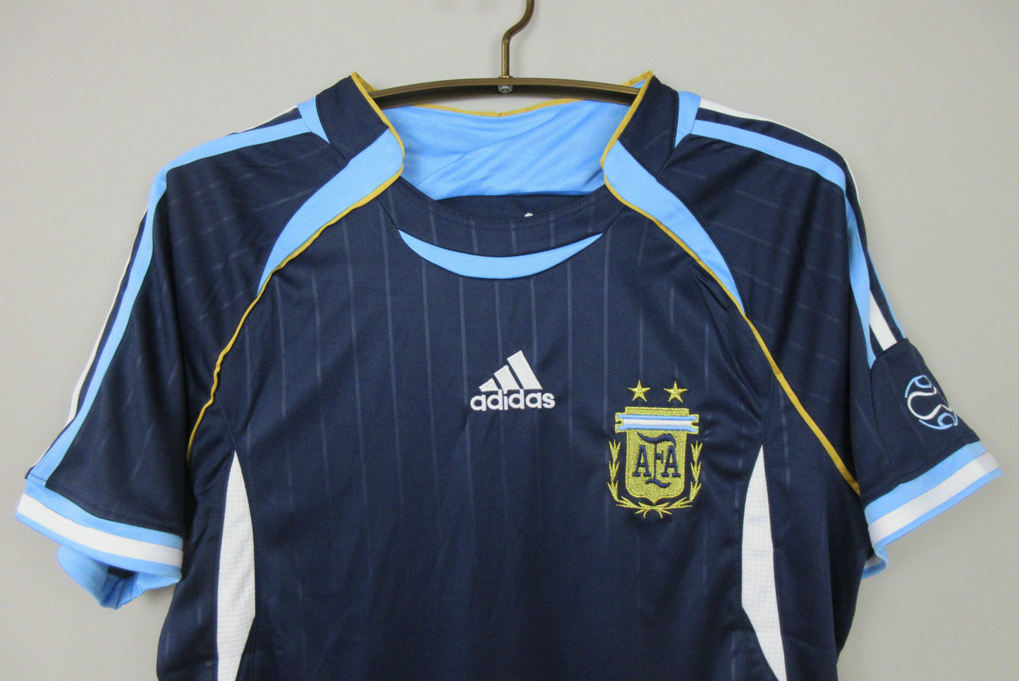 Argentina 2006 away used