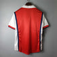 Arsenal 98.99 manga corta y larga home used