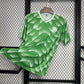 Alemania 1990 Away Retro us manga corta