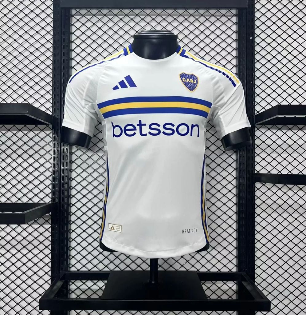 Boca Juniors 24 25 away used