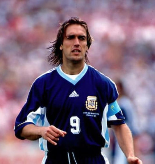 Argentine away Retro 1998used