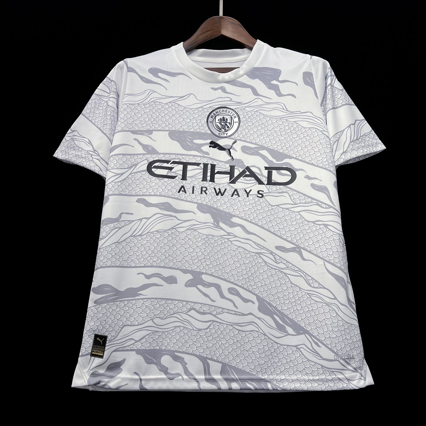 Manchester City Año Nuevo Chino 2024 fan player version used