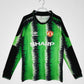 Manchester United 90 91 portero used