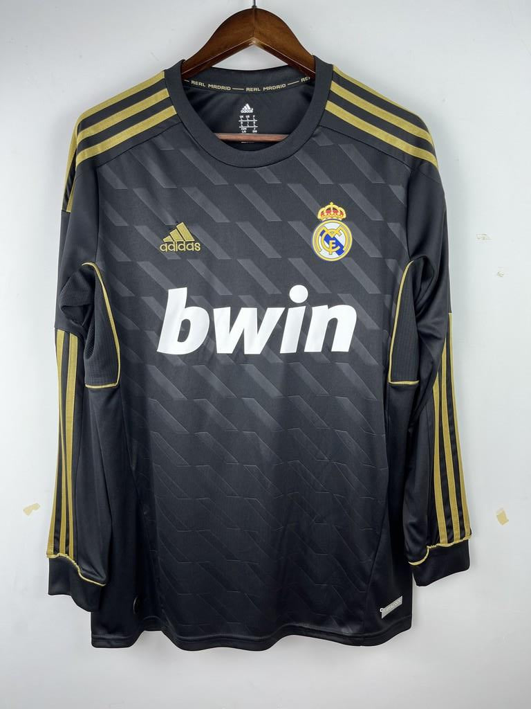 Real Madrid 2011..2012 away