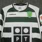 Sporting lisboa 2001/03 home used