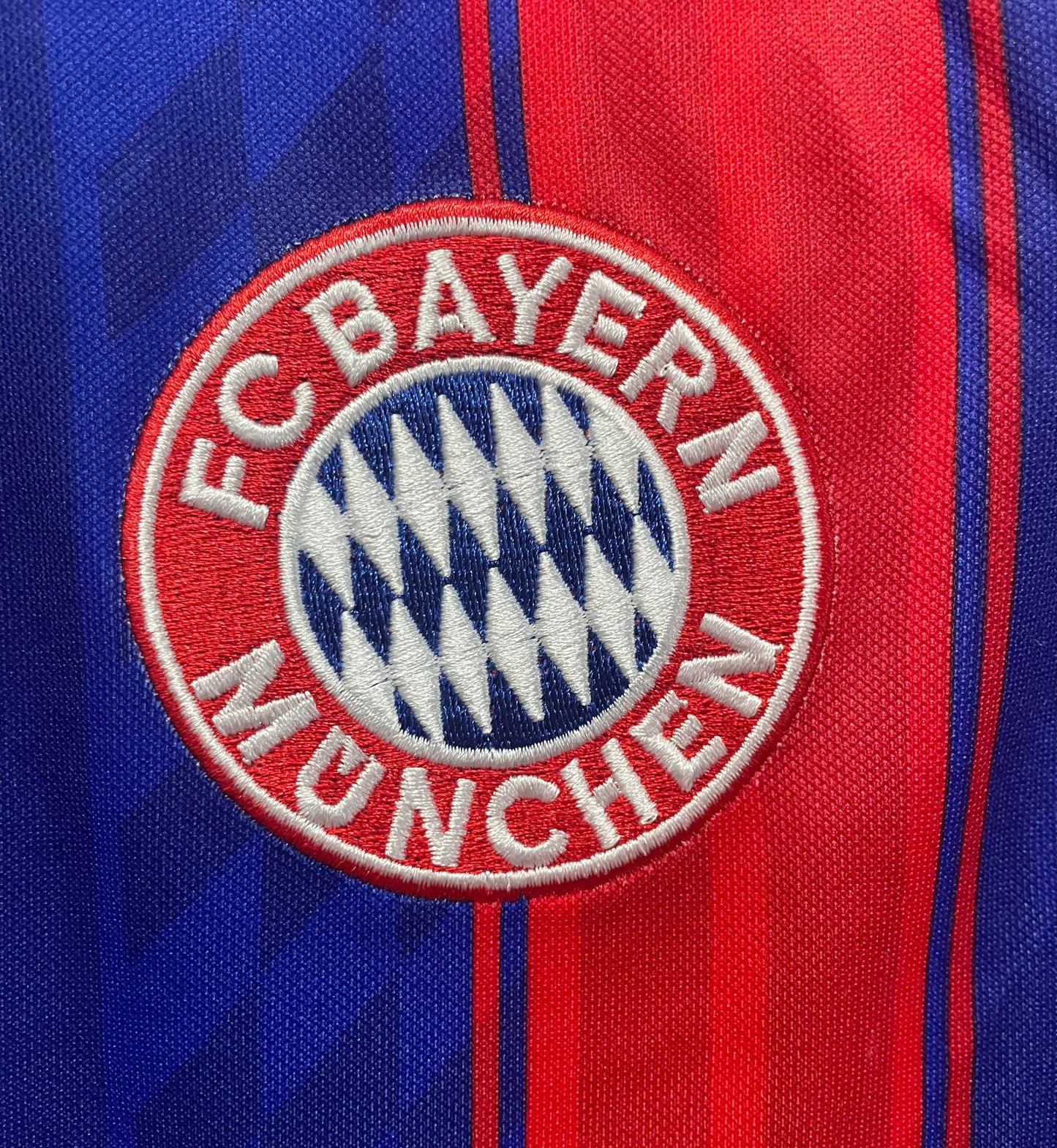 Bayer Munich 95.97 home